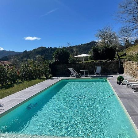 Villa Delle Rose Cinque Terre Beverino Exterior foto