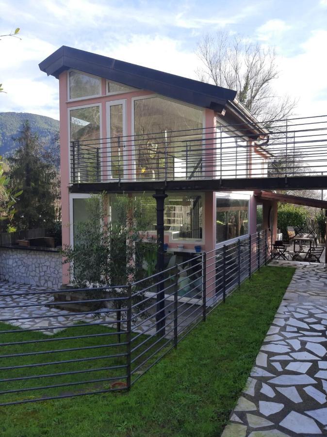 Villa Delle Rose Cinque Terre Beverino Exterior foto