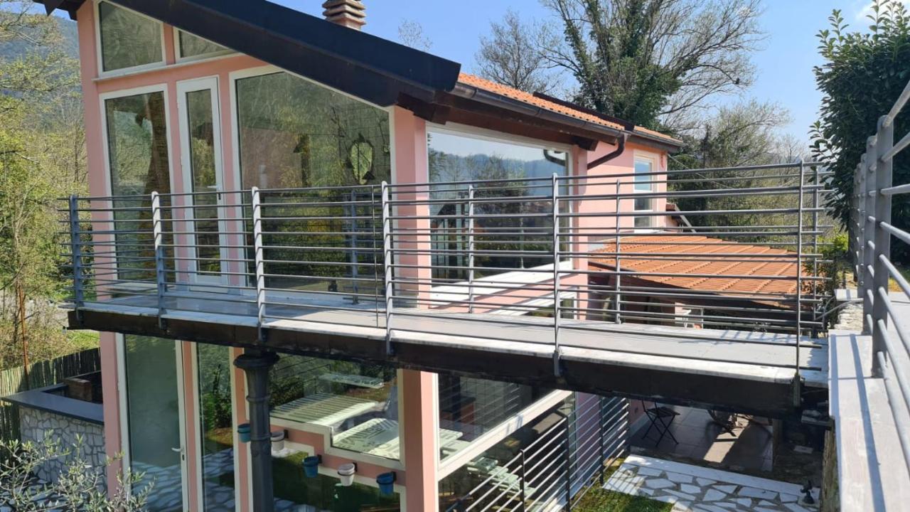 Villa Delle Rose Cinque Terre Beverino Cameră foto