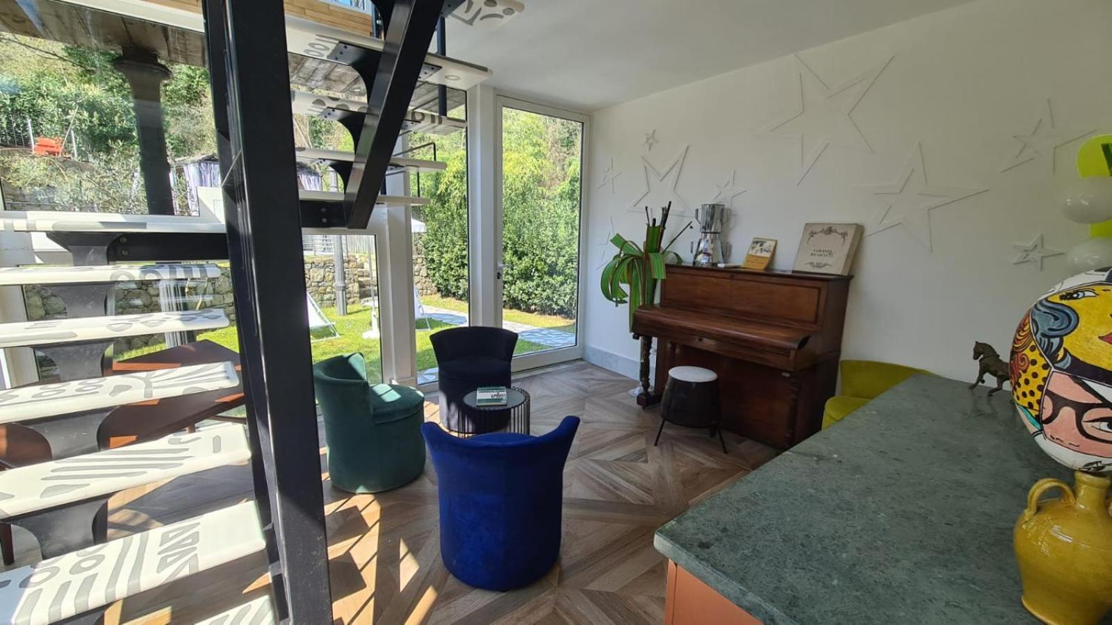 Villa Delle Rose Cinque Terre Beverino Cameră foto